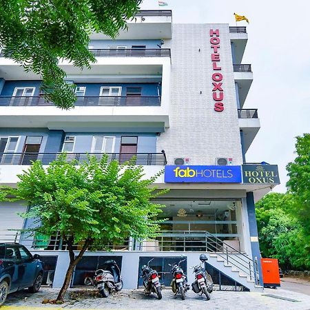 Fabhotel Prime Oxus Jaipur Extérieur photo