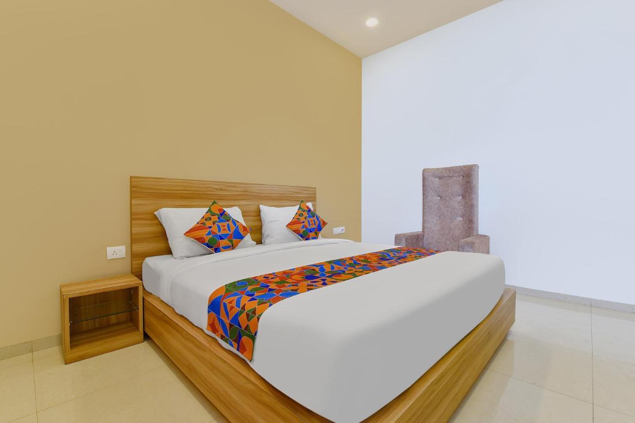 Fabhotel Prime Oxus Jaipur Extérieur photo