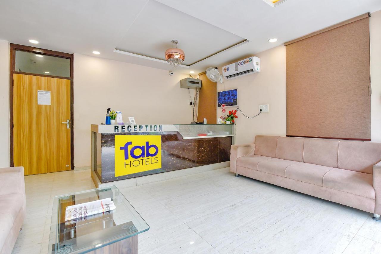 Fabhotel Prime Oxus Jaipur Extérieur photo